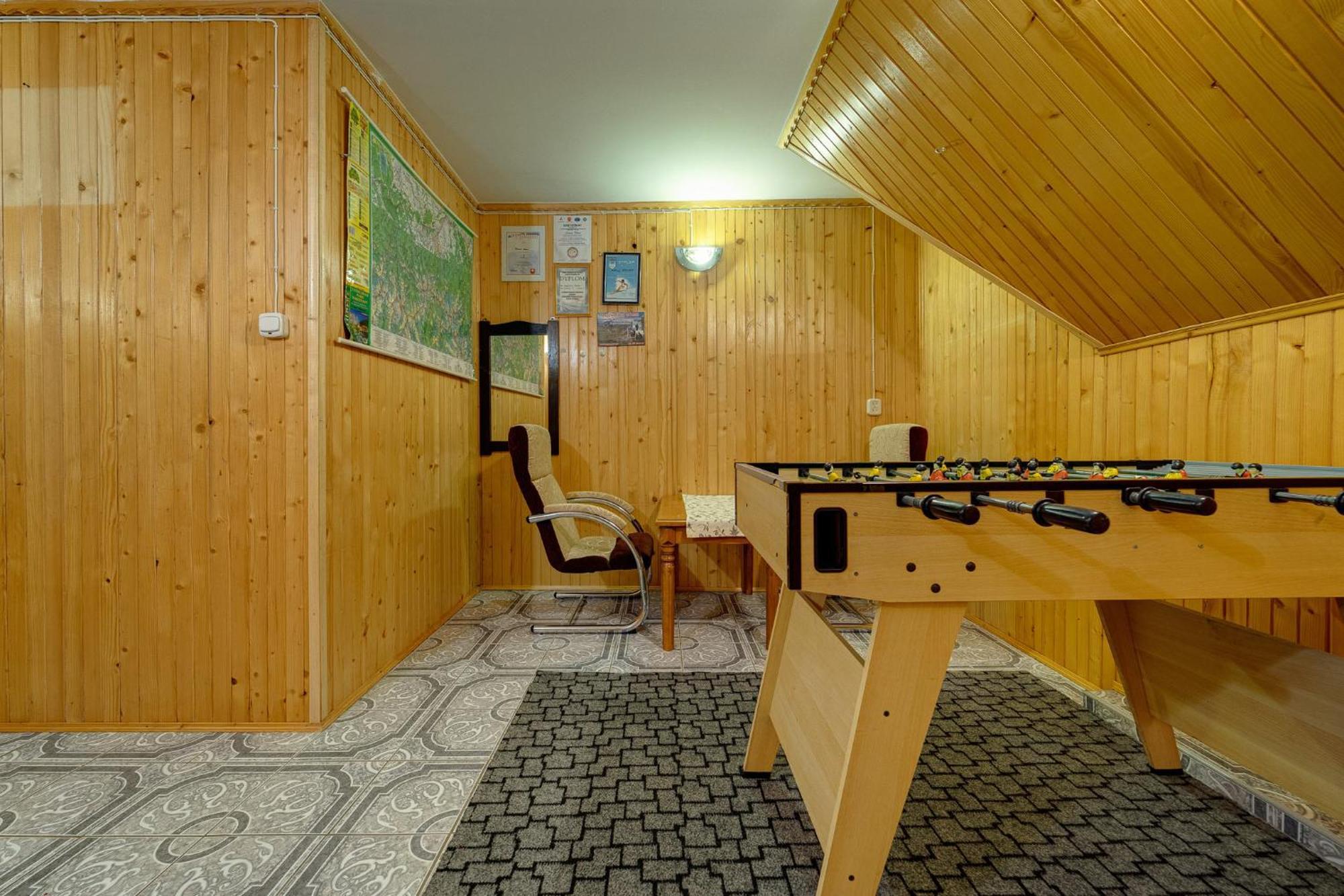 Pokoje Goscinne Zosia Bukowina Tatrzańska Exteriör bild